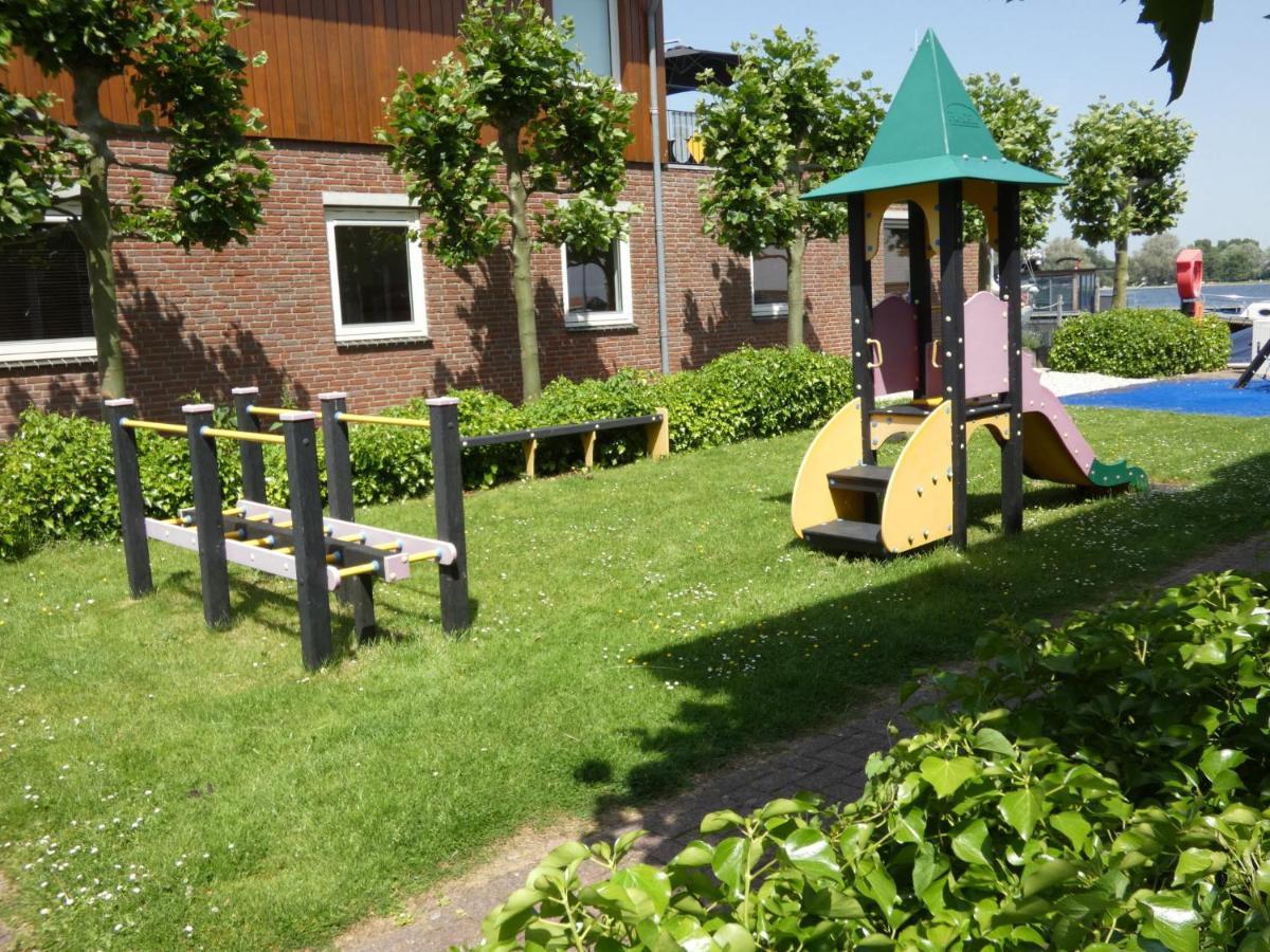 Holiday Home De Meerparel By Interhome Uitgeest Exterior foto