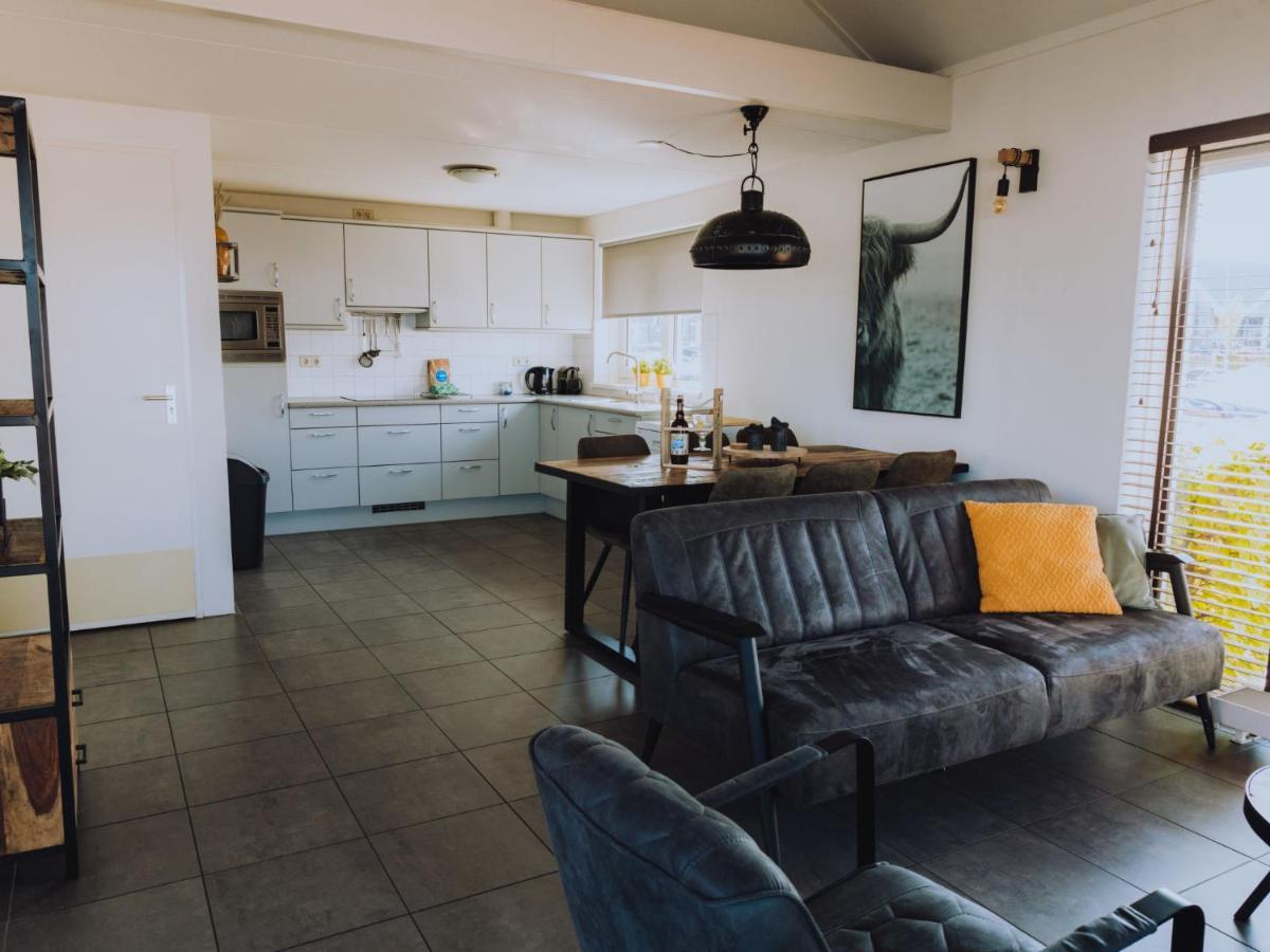 Holiday Home De Meerparel By Interhome Uitgeest Exterior foto
